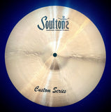 Soultone 14” Custom Series Hi Hat Cymbals (Pair)