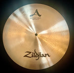 Zildjian A 14” New Beat Hi Hat Cymbals (Pair)