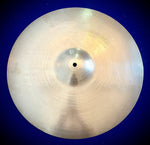 Zildjian 18” Small Stamp (1957-1959) Crash Cymbal