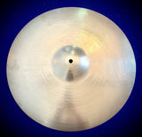 Zildjian 18” Small Stamp (1957-1959) Crash Cymbal