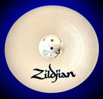 Zildjian Custom A 16” Crash Cymbal - Brilliant Finish