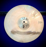 Zildjian 14” Custom A Hi Hat Cymbals (Pair) - Brilliant Finish
