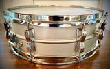 1981 Ludwig 14x5” Acrolite Snare Drum