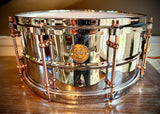 DrumPickers 14x6.5” COB Maverick DP1465MKS Snare Drum