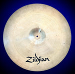 Zildjian A 22” Ping Ride Cymbal