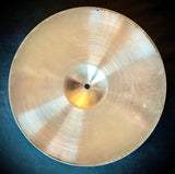 Zildjian A 14” 60’s Stamp Bottom Hi Hat Cymbal
