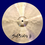 Sabian 15” Stratus Hi Hat Cymbals (Pair) - Mint Condition