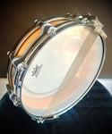 Pearl 14x3.5” Maple Free Floating Snare Drum in Natural Maple Finish