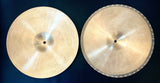 Zildjian A 14” Mastersound Hi Hat Cymbals (Set)