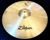 Zildjian A 20” Medium Thin Crash Cymbal
