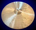 Centent 19” Sparks Crash Cymbal with Pinpoint Hammering