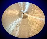 Centent 19” Sparks Crash Cymbal with Pinpoint Hammering
