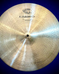 Zildjian & Cie 16” Vintage Crash Cymbal