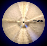 Sabian 19” Stratus Crash Cymbal-Mint