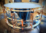 DrumPickers 14x6.5” COB Maverick DP1465MKS Snare Drum