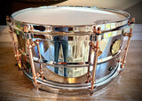 DrumPickers 14x6.5” COB Maverick DP1465MKS Snare Drum