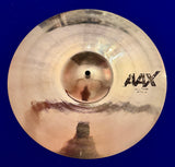 Sabian AAX 16” Thin Crash Cymbal