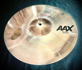 Sabian 16” AAX Thin Crash Cymbal