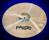 Paiste 14” Signature Series 14” Full Crash Cymbal