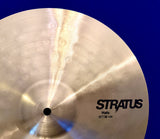 Sabian 15” Stratus Hi Hat Cymbals (Pair) - Mint Condition