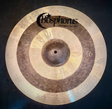 Bosphonis Antique Series 18” Crash Ride Cymbal