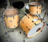 Pearl Professional Maple Series 3-Pc Shell Pack in Natural Maple PMX943BSP/C102