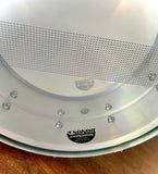 Sonor Aluminum Kompressor 14x6.5” Snare Drum KS1465SDA