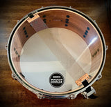 Tama Starclassic 14x5.5” Performer Birch Bubinga Snare Drum in British Racing Green
