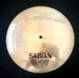 Sabian 13” AAX Fast Hi Hat Cymbals (Pair)
