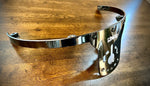 Shine 12” Black Chrome 6-Lug Suspended Tom Mount Bracket