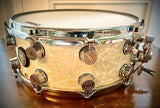 DrumPickers Classic “Fat Boy” 14x6.5” Maple/Mahogany Snare Drum