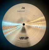 UFIP Traditional FX Splash Cymbal