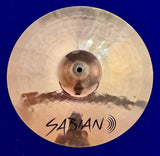 Sabian AAX 14” Medium Hi Hats (Pair)