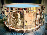 DrumPickers Custom Copper-Fire 14x6.5” Heritage ll Snare Drum