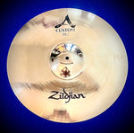 Zildjian 18” A Custom Crash Cymbal - Brilliant Finish