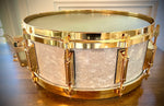 Remo Louie Bellson 75th Birthday Signature Snare #245 out of 1000