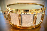 Remo Louie Bellson 75th Birthday Signature Snare #245 out of 1000