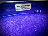 TAMA 14” 10-Hole Starcast Die Cast Snare MDH1410 Hoops (Pair)