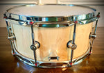 Hendrix Player’s Series 14x6.5” Rock Maple Snare Drum