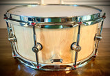 Hendrix Player’s Series 14x6.5” Rock Maple Snare Drum