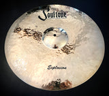 Soultone 19” Explosion Crash Cymbal