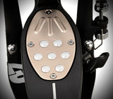 Pearl P2050CB Eliminator Redline Single Bass Drum Pedal - Black, 25th Anniversary