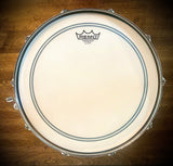 Yamaha 14x5.5” Maple Custom Snare Drum in Gloss Natural Maple Finish