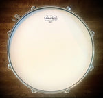 Ludwig LM404 14x5” Acrolite Snare Drum - 1980’s B/O Badge with Upgraded P88 & P33 Strainer System & Chrome Tube Lugs