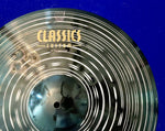Meinl Classic Customs 18” Thin Dark Crash Cymbal