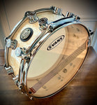 DrumPickers Classic “Fat Boy” 14x6.5” Maple/Mahogany Snare Drum