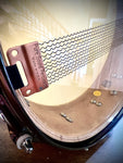 DrumPickers 14x4” DP Custom “Screamin’ Cheetah” Snare Drum