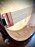 DrumPickers 14x4” DP Custom “Screamin’ Cheetah” Snare Drum