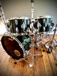 Keller Shelled Ludwig 4pc - Modern Day Spin-off of “New Yorker” Kit