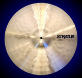 Sabian 19” Stratus Crash Cymbal-Mint